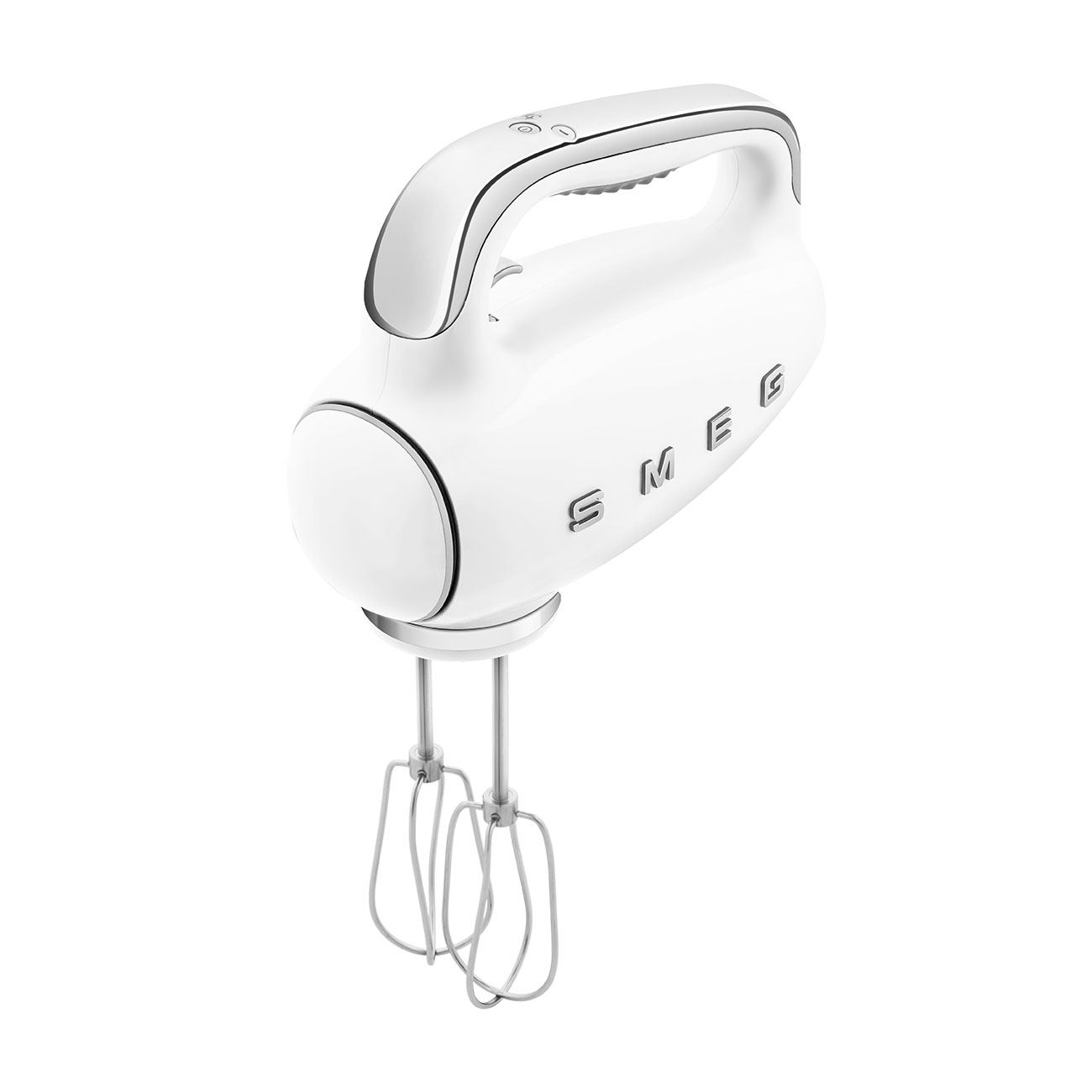 SMEG - Batteur à main électrique- HMF01WHEU - Années 50 - Blanc