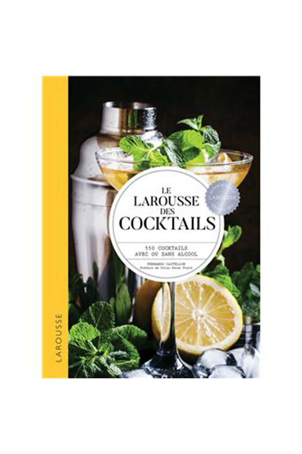 Le Larousse des cocktails
