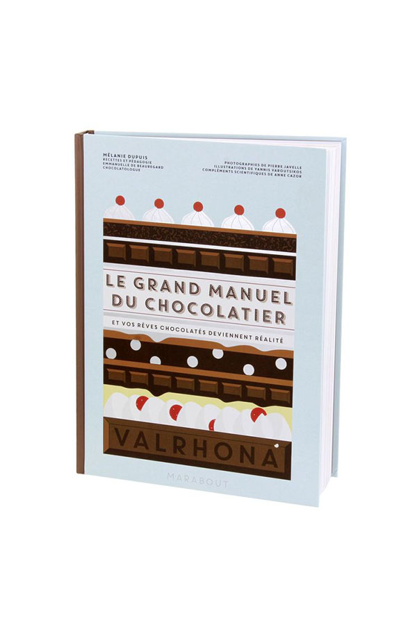 Le grand manuel du chocolatier