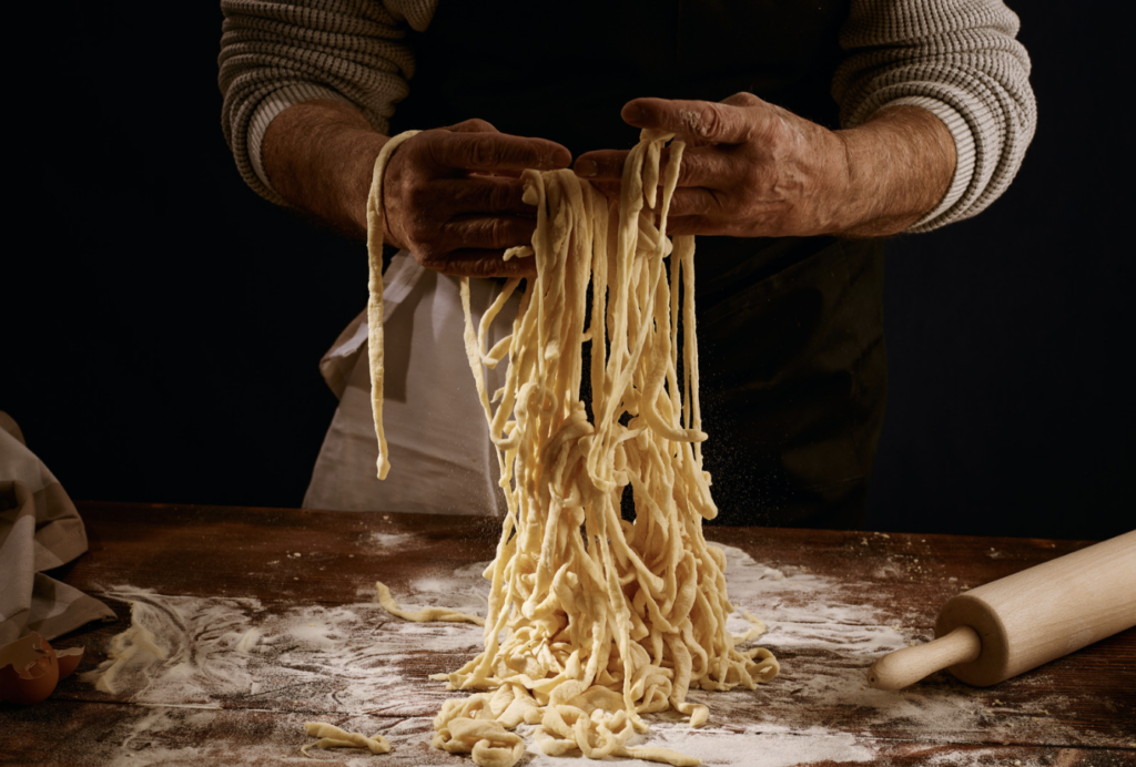 pâte fait maison,journée mondiale italienne,conseils,pâte fraiches